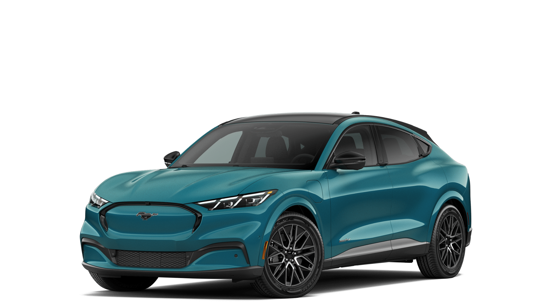 2026 Ford Mustang Mach-E® External Image 1